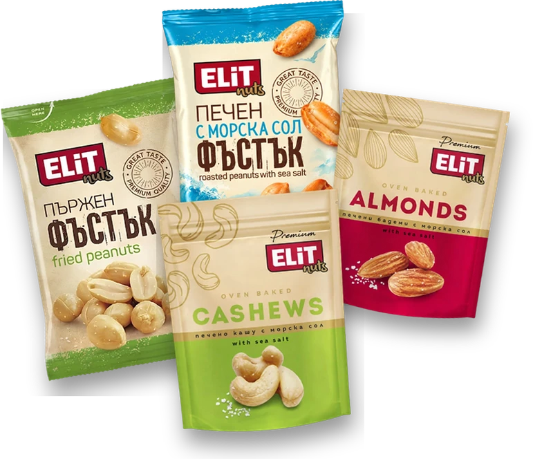 Ядки и семена