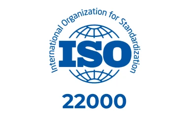 ISO 22000